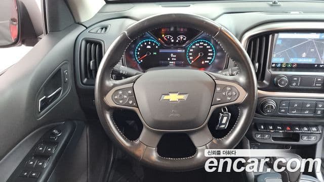 Chevrolet(GM대우) real New 콜로라도 3.6 Z71-X 4WD, 2021 13