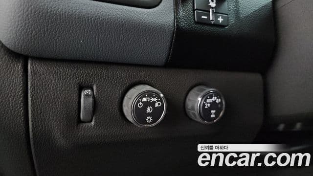 Chevrolet(GM대우) real New 콜로라도 3.6 Z71-X 4WD, 2021 14