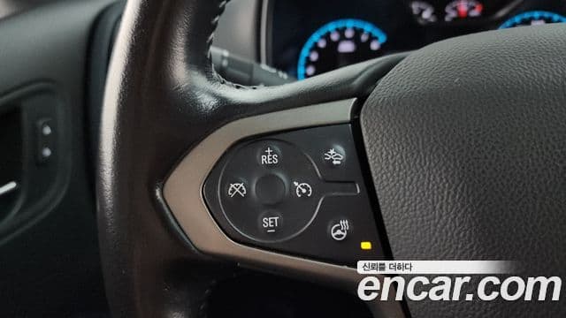 Chevrolet(GM대우) real New 콜로라도 3.6 Z71-X 4WD, 2021 15