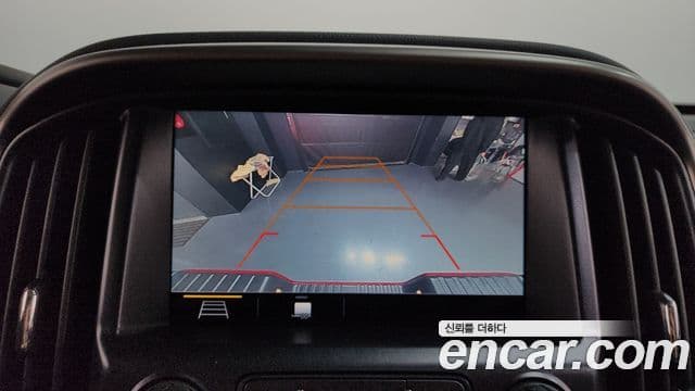 Chevrolet(GM대우) real New 콜로라도 3.6 Z71-X 4WD, 2021 17