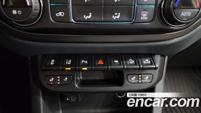 Chevrolet(GM대우) real New 콜로라도 3.6 Z71-X 4WD, 2021 18