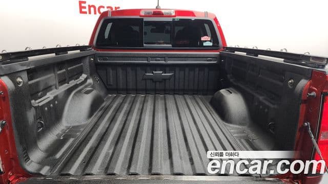 Chevrolet(GM대우) real New 콜로라도 3.6 Z71-X 4WD, 2021 20