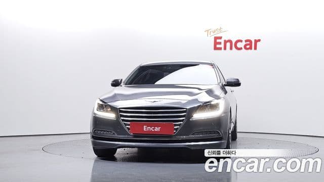 Hyundai Genesis DH G330 Modern AWD, 2016 3