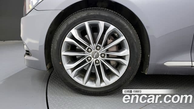 Hyundai Genesis DH G330 Modern AWD, 2016 все фото