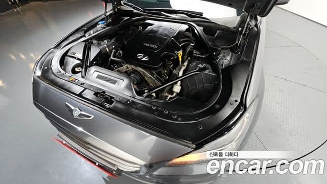 Hyundai Genesis DH G330 Modern AWD, 2016 6