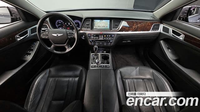 Hyundai Genesis DH G330 Modern AWD, 2016 7