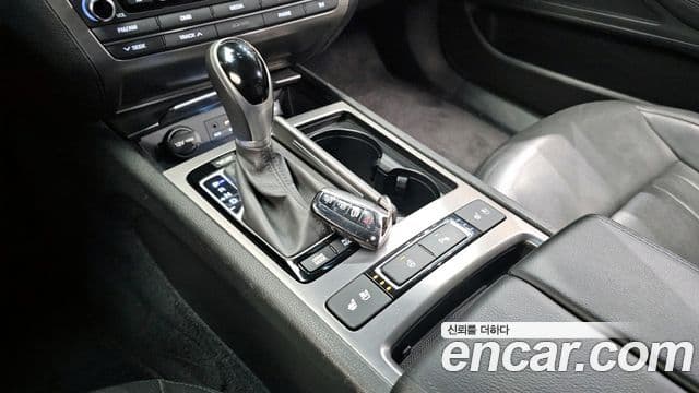 Hyundai Genesis DH G330 Modern AWD, 2016 9