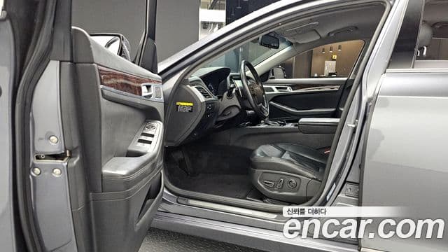 Hyundai Genesis DH G330 Modern AWD, 2016 10