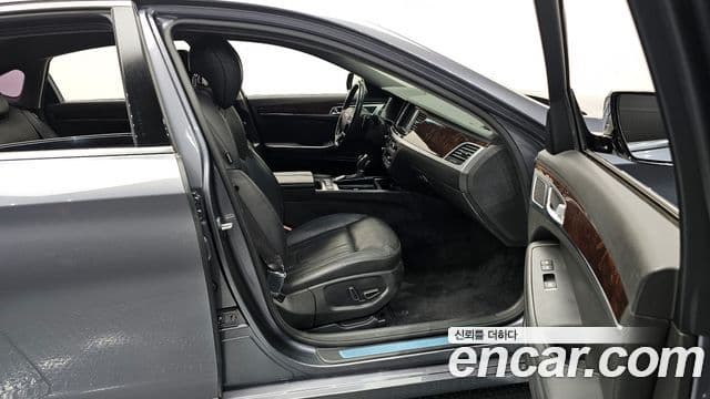 Hyundai Genesis DH G330 Modern AWD, 2016 11