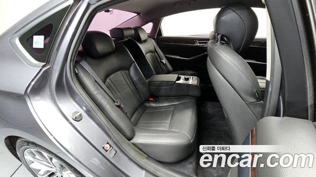 Hyundai Genesis DH G330 Modern AWD, 2016 12