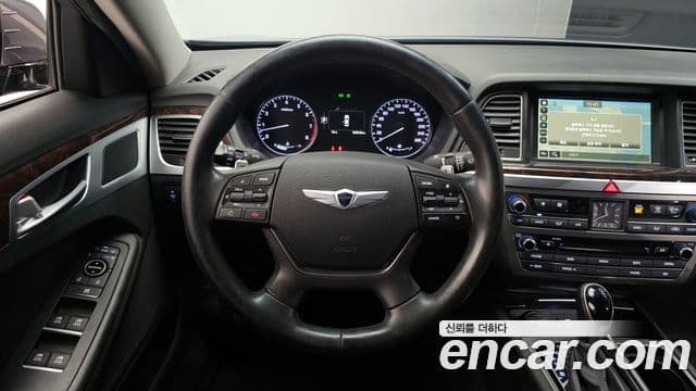 Hyundai Genesis DH G330 Modern AWD, 2016 13