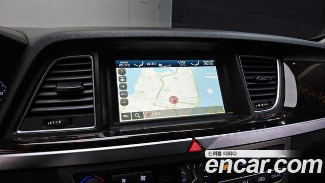 Hyundai Genesis DH G330 Modern AWD, 2016 14