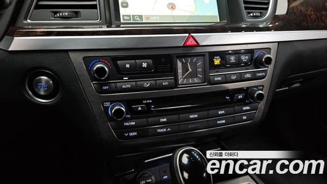 Hyundai Genesis DH G330 Modern AWD, 2016 15