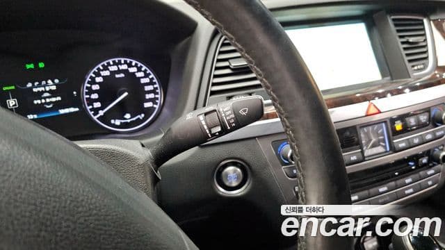 Hyundai Genesis DH G330 Modern AWD, 2016 17