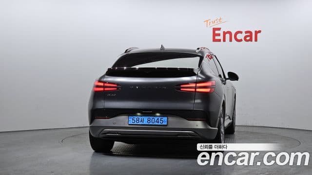 Genesis GV60 Standard, 2022 4