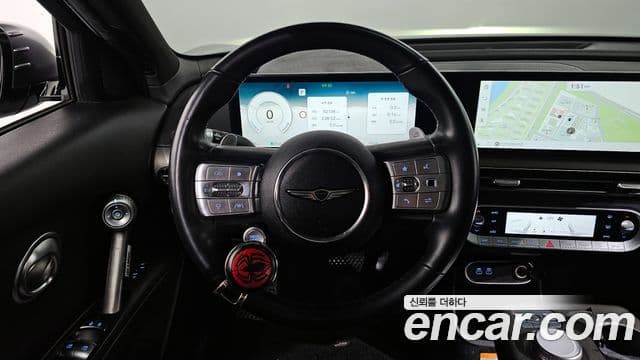 Genesis GV60 Standard, 2022 13