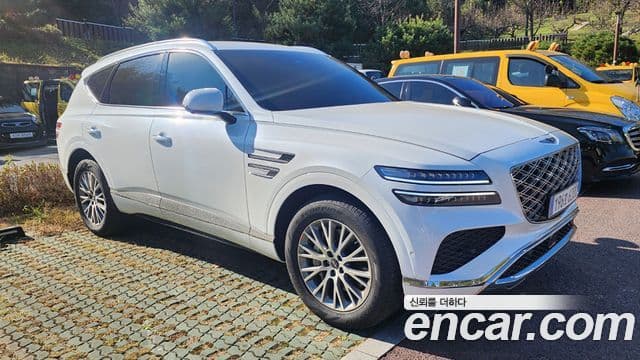 Genesis GV80, 2024 2