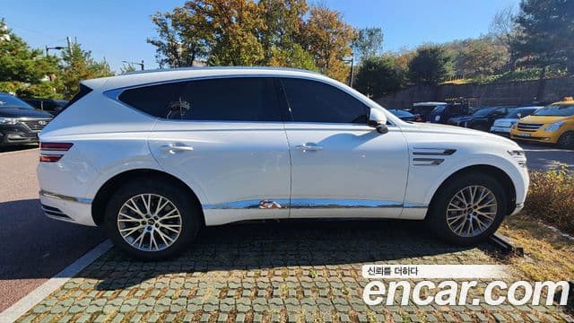 Genesis GV80, 2024 3