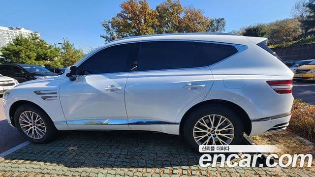 Genesis GV80, 2024 4