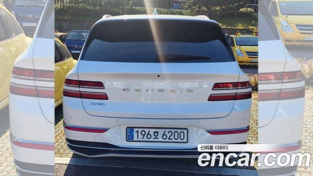 Genesis GV80, 2024 6