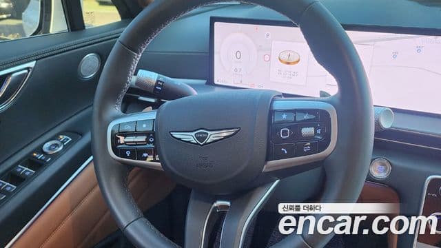 Genesis GV80, 2024 7
