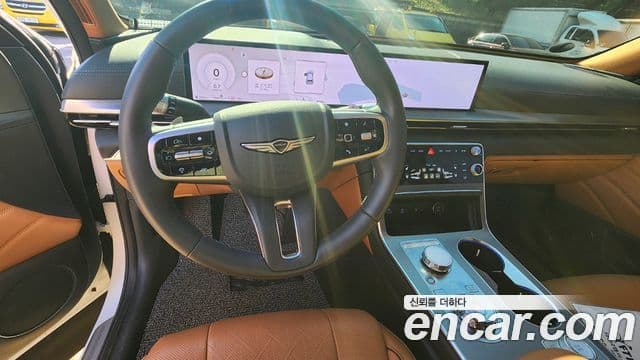 Genesis GV80, 2024 10