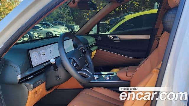 Genesis GV80, 2024 11