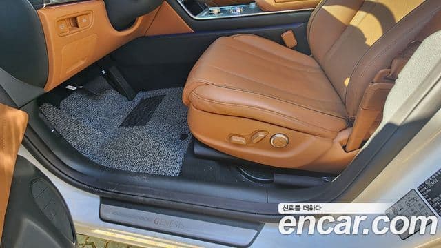 Genesis GV80, 2024 12