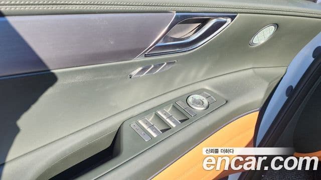 Genesis GV80, 2024 15