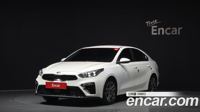 Kia All New K3 Luxury, 2019 1