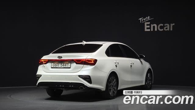 Kia All New K3 Luxury, 2019 2