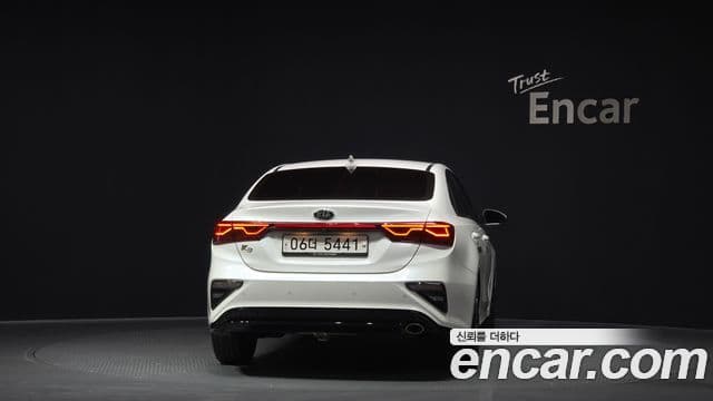 Kia All New K3 Luxury, 2019 4