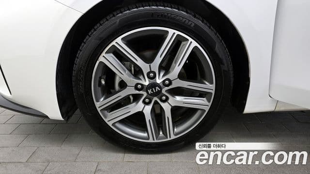 Kia All New K3 Luxury, 2019 все фото