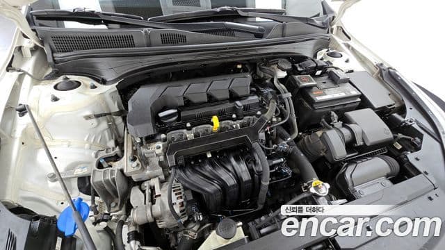 Kia All New K3 Luxury, 2019 6