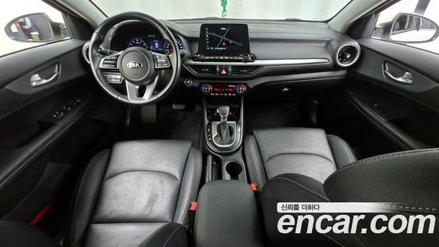 Kia All New K3 Luxury, 2019 7