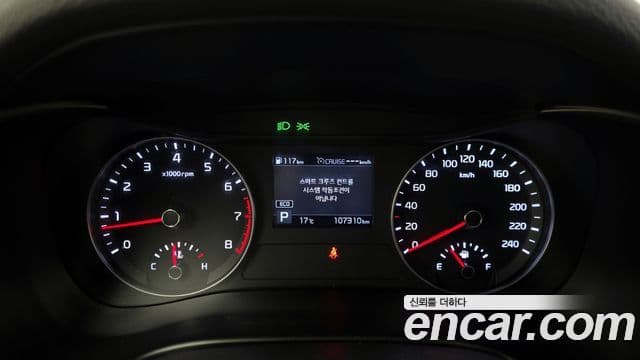 Kia All New K3 Luxury, 2019 8