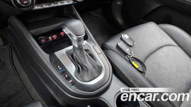 Kia All New K3 Luxury, 2019 9