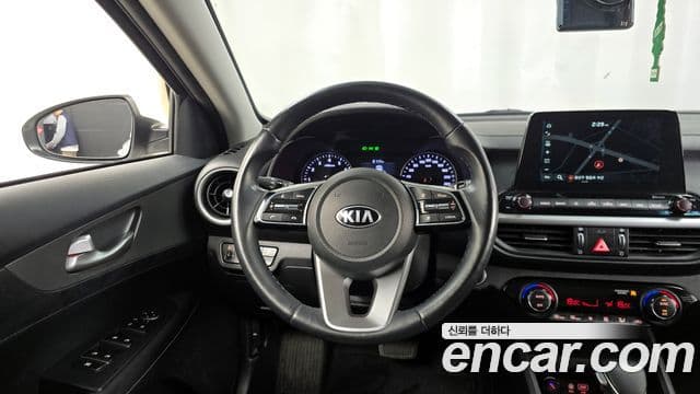 Kia All New K3 Luxury, 2019 13