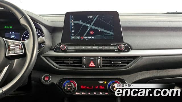 Kia All New K3 Luxury, 2019 14