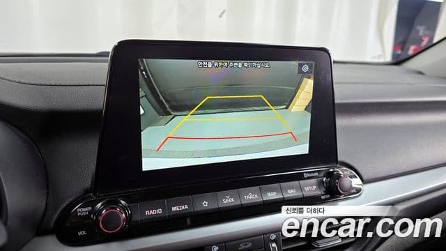 Kia All New K3 Luxury, 2019 15