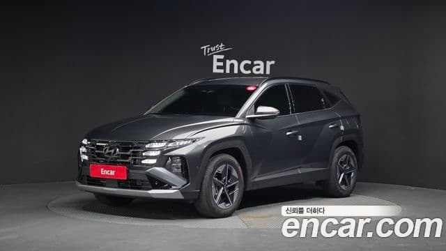 Hyundai The / новый New Tucson (NX4) Premium, 2025 1