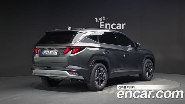 Hyundai The / новый New Tucson (NX4) Premium, 2025 2