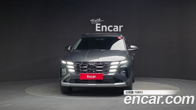 Hyundai The / новый New Tucson (NX4) Premium, 2025 3