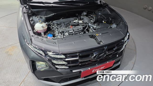 Hyundai The / новый New Tucson (NX4) Premium, 2025 6