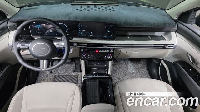 Hyundai The / новый New Tucson (NX4) Premium, 2025 7