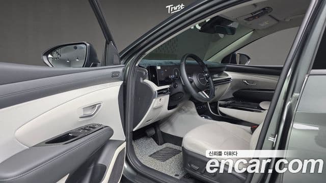 Hyundai The / новый New Tucson (NX4) Premium, 2025 11