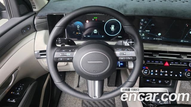 Hyundai The / новый New Tucson (NX4) Premium, 2025 14