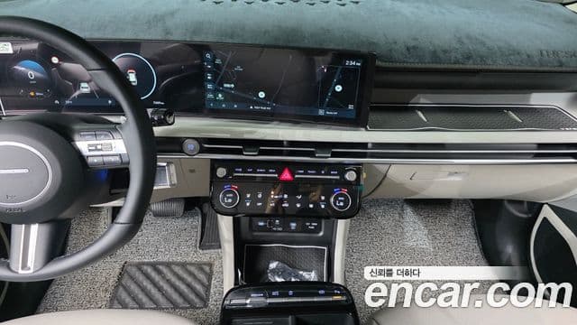 Hyundai The / новый New Tucson (NX4) Premium, 2025 15