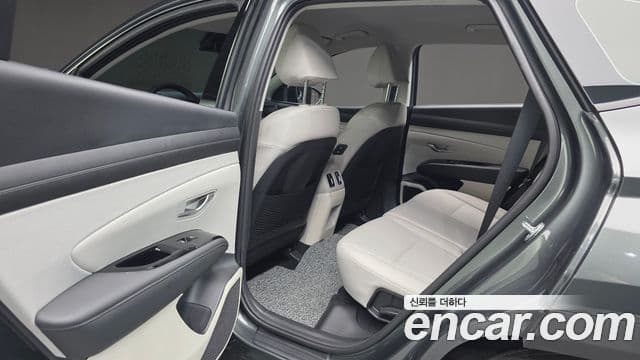 Hyundai The / новый New Tucson (NX4) Premium, 2025 17