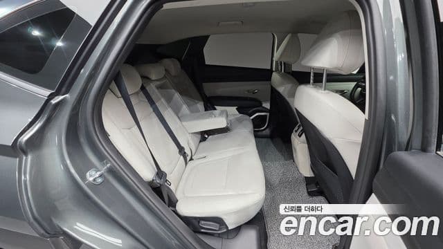 Hyundai The / новый New Tucson (NX4) Premium, 2025 19